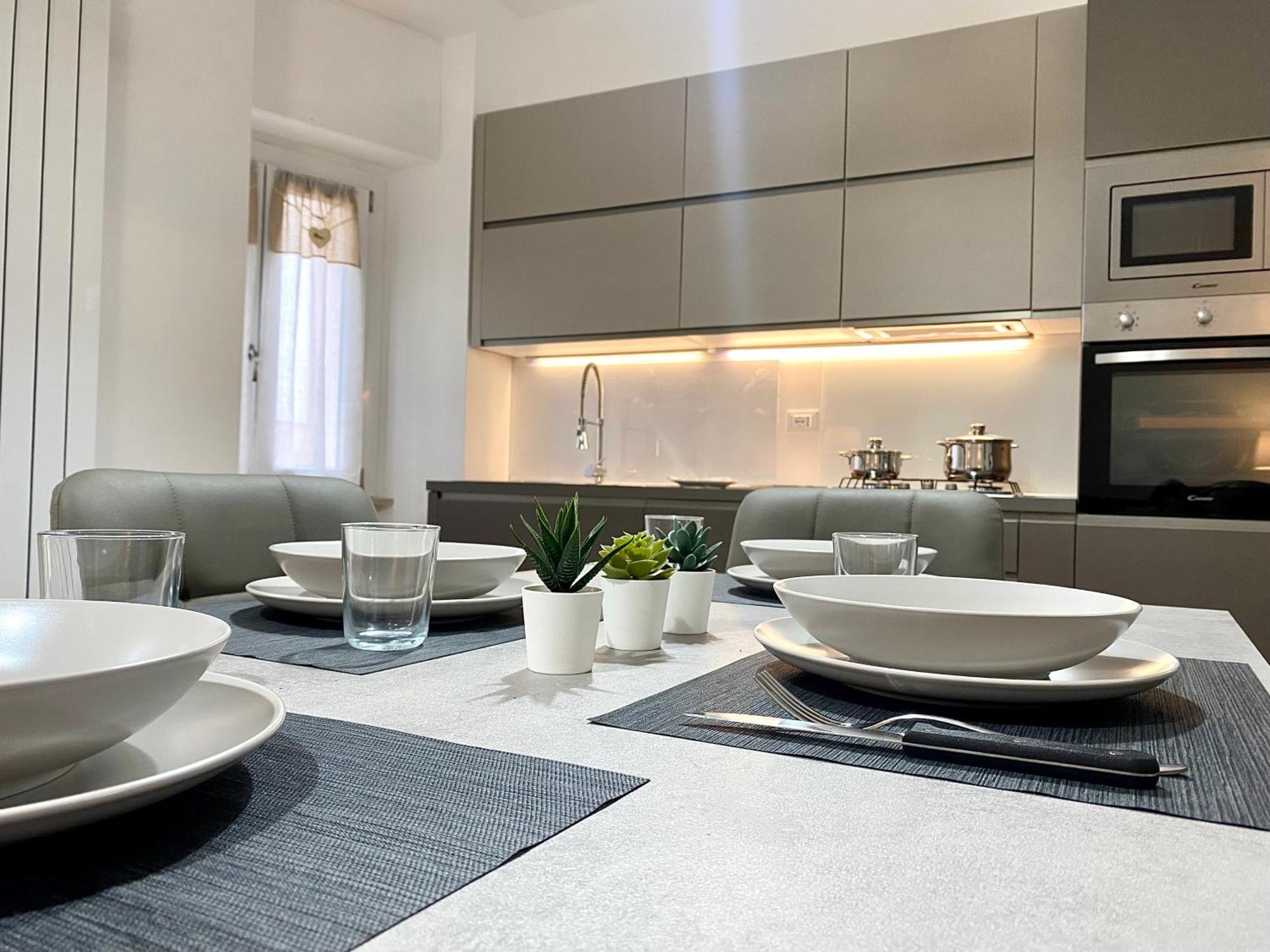 Sweet Home Margherita - Puglia Mia Apartments Monopoli Esterno foto